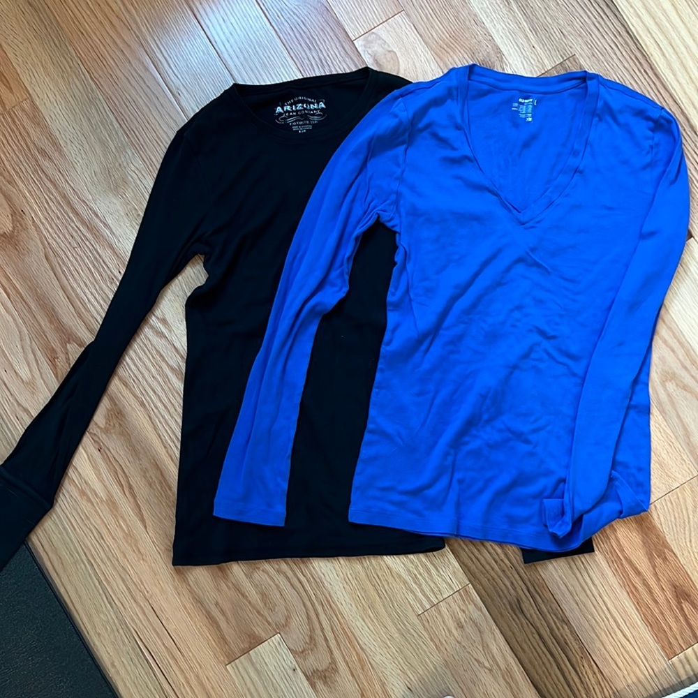 Old navy | Arizona | two shirt bundle